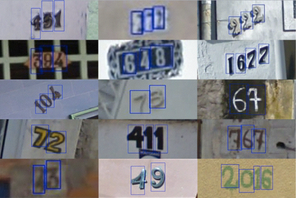 House Numbers